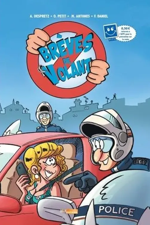 Brèves de volant, Alexandre Despretz