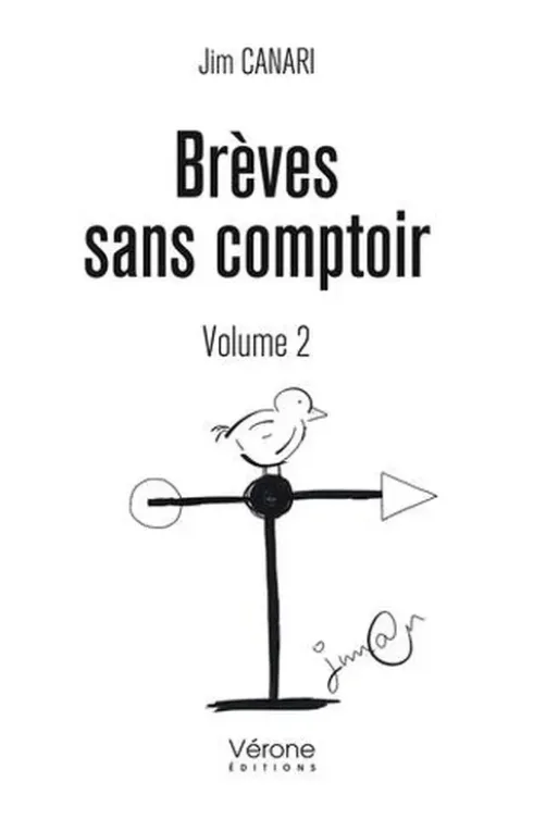Brèves sans comptoir. Volume 2, Jim Canari