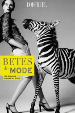 Bêtes de mode. Ces animaux qui ont du style, Patrick Cabasset