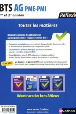 BTS assistant de gestion PME-PMI. Toutes les matières, Edition 2018, Nancy Baranes