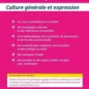 BTS français Culture générale et expression. A toute vitesse ! Edition 2020-2021, Vincent Manresa