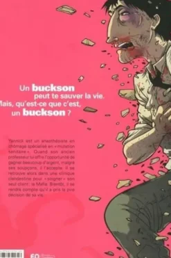 Buckson, Victor Araque