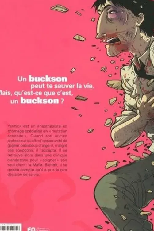 Buckson, Victor Araque