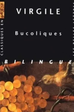Bucoliques. Edition bilingue français-latin, Virgile
