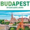 Budapest en quelques jours. 5e édition. Avec 1 Plan détachable, Steve Fallon