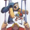 Bully Wars, Skottie Young