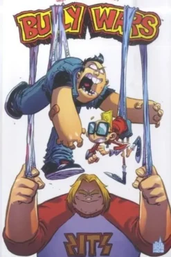 Bully Wars, Skottie Young