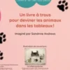 Cache-cache au musée, Sandrine Andrews