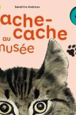 Cache-cache au musée, Sandrine Andrews