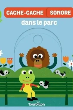 Cache-cache sonore dans le parc, Edouard Manceau