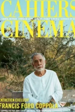Cahiers du cinéma N°773, février 2021, Stéphane Delorme