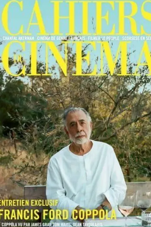 Cahiers du cinéma N°773, février 2021, Stéphane Delorme