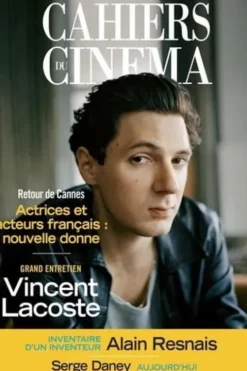 Cahiers du cinéma N° 788, juin 2022