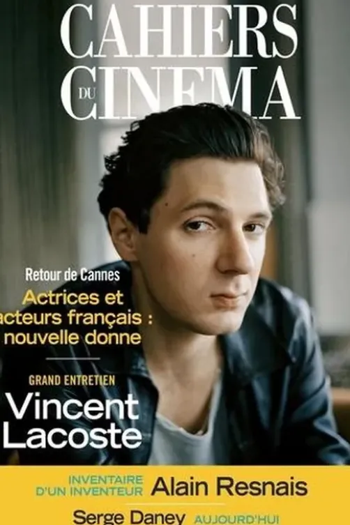 Cahiers du cinéma N° 788, juin 2022