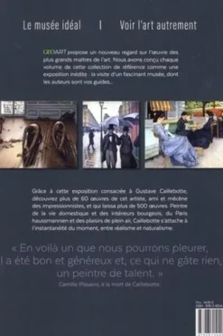 Caillebotte. Eloge de la vie moderne, Sylvie Girard-Lagorce