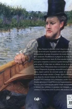 Caillebotte. Peintre extrême, Stéphane Guégan