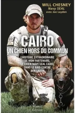 Cairo, un chien hors du commun, Will Chesney