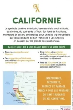 Californie. Edition 2020. Avec 1 Plan détachable, Le Routard