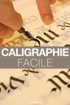 Calligraphie facile, Patrick Dallanégra