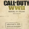Call of Duty WWII. Manuel du soldat, Micky Neilson