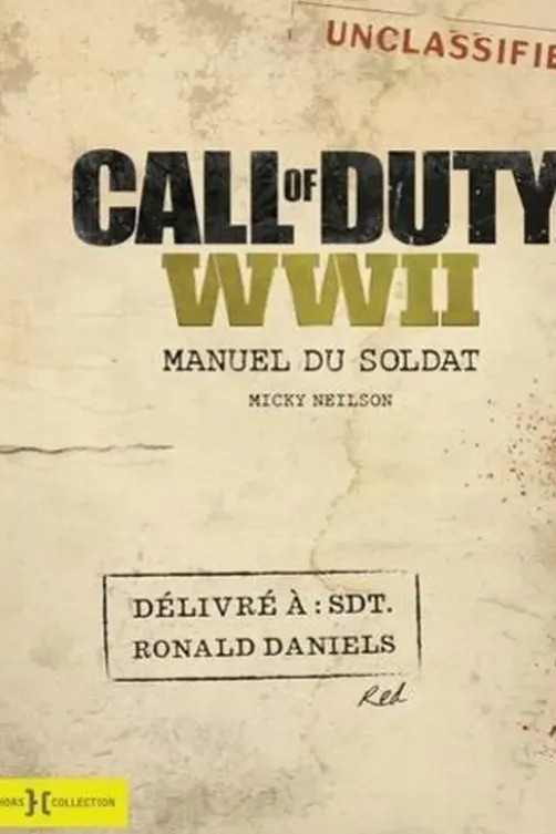 Call of Duty WWII. Manuel du soldat, Micky Neilson