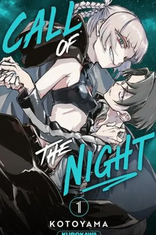 Call of the night Tome 1, Kotoyama