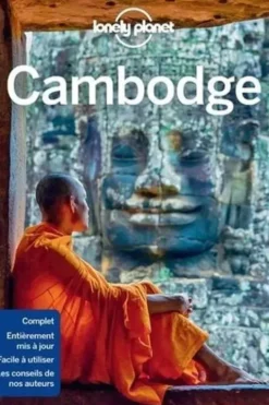 Cambodge. 12e édition, Nick Ray