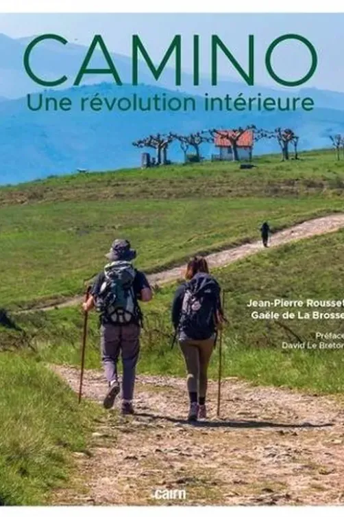 Camino. Une révolution intérieure, Jean-Pierre Rousset