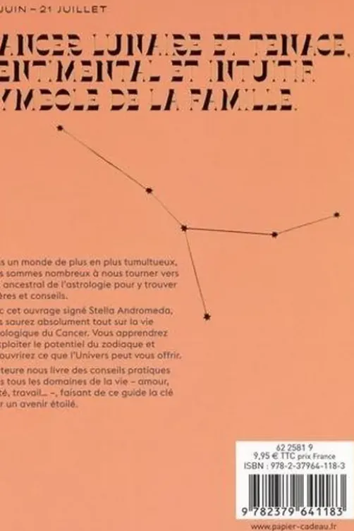 Cancer, Stella Andromeda