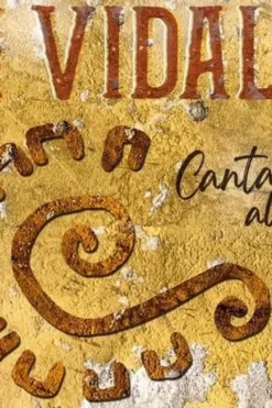 Cantando al sol. 1 CD audio, Vidala