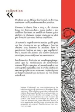 Capillarités, Hélène Carbonnel
