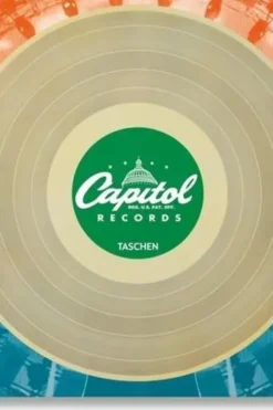 Capitol Record. Edition français-anglais-allemand, Barney Hoskyns