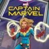 Captain Marvel. CE1, Isabelle Albertin