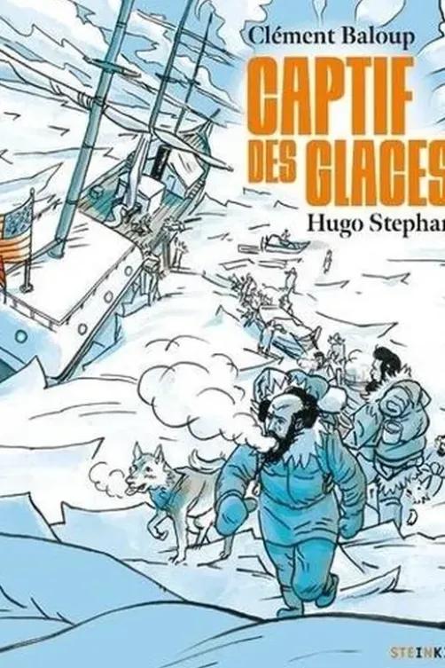 Captif des glaces, Clément Baloup