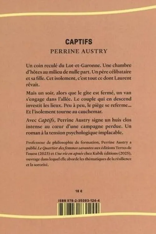 Captifs, Perrine Austry