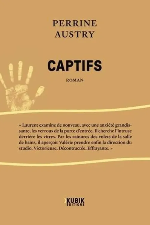 Captifs, Perrine Austry