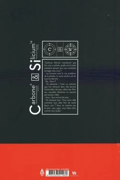 Carbone & Silicium, Mathieu Bablet