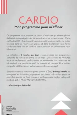 Cardio, Bakary Sissako