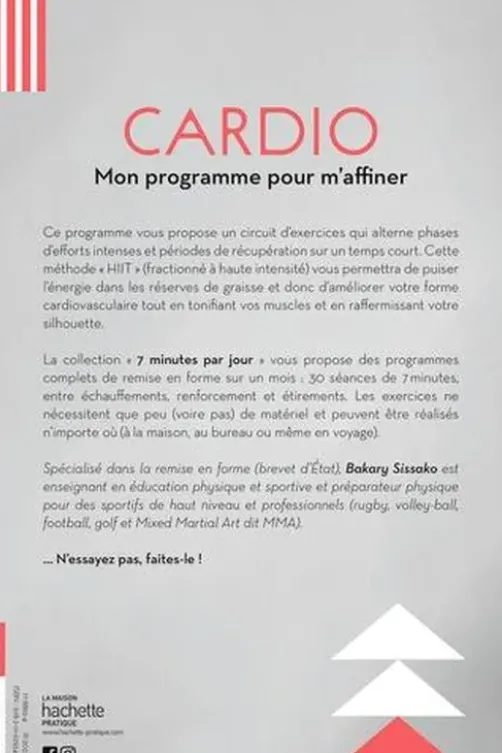 Cardio, Bakary Sissako