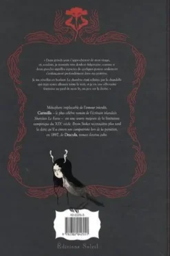 Carmilla, Joseph Sheridan Le Fanu