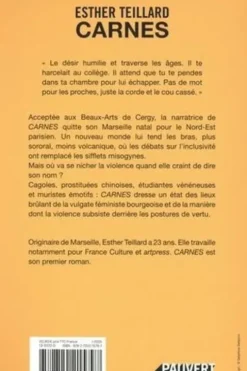 Carnes, Esther Teillard