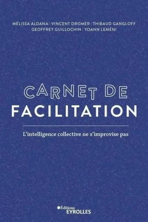 Carnet de facilitation. L'intelligence collective ne s'improvise pas, Mélissa Aldana
