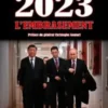 Carnet de guerre 2023. L'embrasement, Thomas Hernault