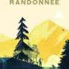 Carnet de randonnée, Allan Labielle
