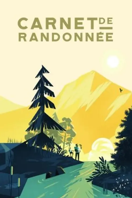 Carnet de randonnée, Allan Labielle