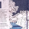 Carnet La neige dans l'estampe japonaise, Hazan