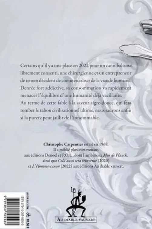 Carnum, Christophe Carpentier