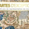 Cartes d'exceptions. 3500 ans de représentation du monde, Jerry Brotton