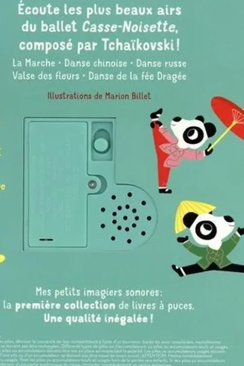 Casse-Noisette, Marion Billet