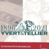 Catalogue de Timbres-Poste ; Tome 1, France (1896-2021). En cadeau le bloc signé Thierry Mordant et le mini-livret, Edition 2021, Yvert & Tellier